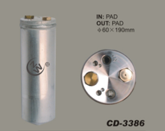 Receiver Drier CD-3386