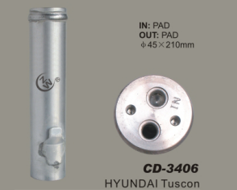 Receiver Drier CD-3406