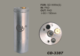 Receiver Drier CD-3387