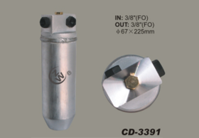 Receiver Drier CD-3391