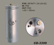 Receiver Drier CD-3399