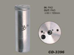Receiver Drier CD-3396