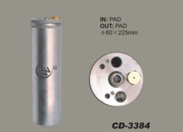 Receiver Drier CD-3384