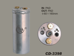 Receiver Drier CD-3398