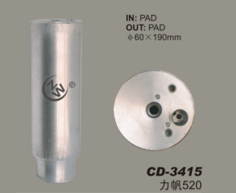 Receiver Drier CD-3415