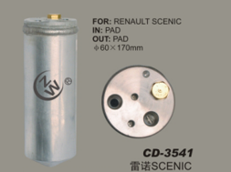 Receiver Drier CD-3541