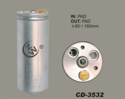 Receiver Drier CD-3532
