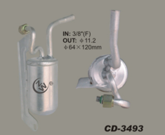 Receiver Drier CD-3493
