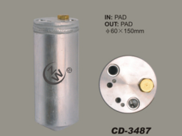 Receiver Drier CD-3487