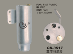 Receiver Drier CD-3517