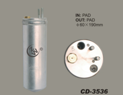 Receiver Drier CD-3536