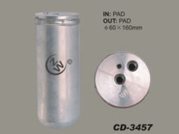 Receiver Drier CD-3457