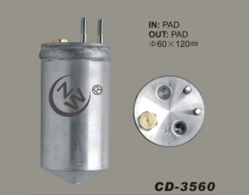 Receiver Drier CD-3560