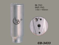 Receiver Drier CD-3433