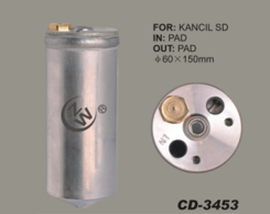 Receiver Drier CD-3453