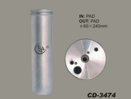Receiver Drier CD-3474