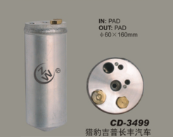 Receiver Drier CD-3499