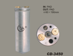 Receiver Drier CD-3450