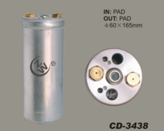 Receiver Drier CD-3438