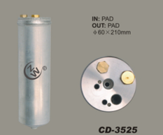 Receiver Drier CD-3525