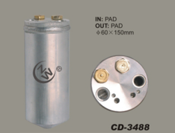 Receiver Drier CD-3488