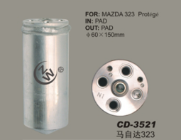 Receiver Drier CD-3521