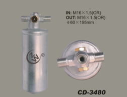 Receiver Drier CD-3480