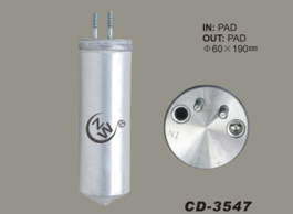 Receiver Drier CD-3547