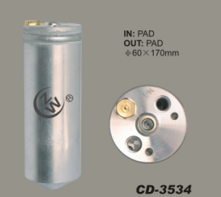 Receiver Drier CD-3534