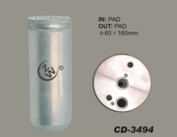 Receiver Drier CD-3494
