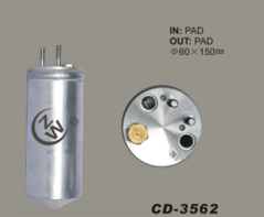 Receiver Drier CD-3562
