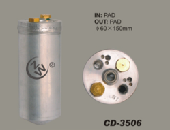 Receiver Drier CD-3506