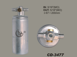Receiver Drier CD-3477