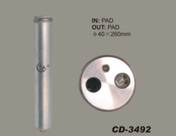 Receiver Drier CD-3492