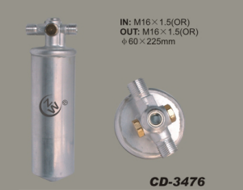 Receiver Drier CD-3476