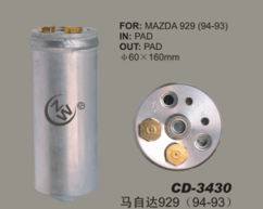 Receiver Drier CD-3430