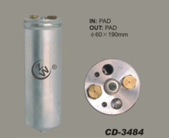 Receiver Drier CD-3484