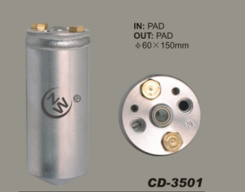 Receiver Drier CD-3501