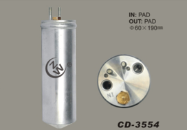 Receiver Drier CD-3554