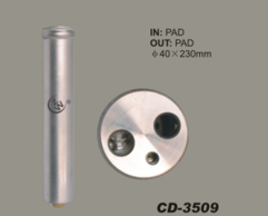 Receiver Drier CD-3509