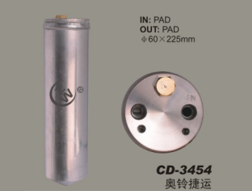 Receiver Drier CD-3454