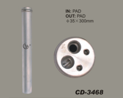 Receiver Drier CD-3468