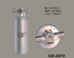 Receiver Drier CD-3479