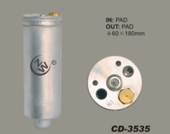 Receiver Drier CD-3535