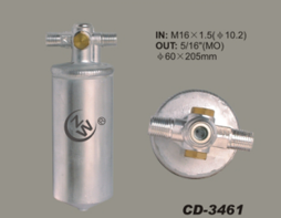 Receiver Drier CD-3461