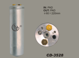 Receiver Drier CD-3528