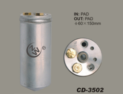 Receiver Drier CD-3502