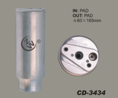 Receiver Drier CD-3434