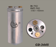 Receiver Drier CD-3445