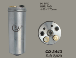Receiver Drier CD-3443